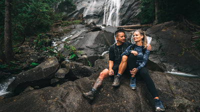 Experience the Lake Serene Bridal Veil Falls Hike