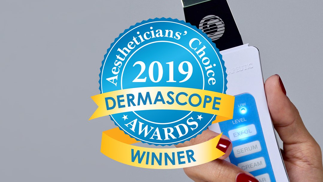 btmicro awarded Dermascope Aesthetician’s Choice 2019 BioTherapeutic