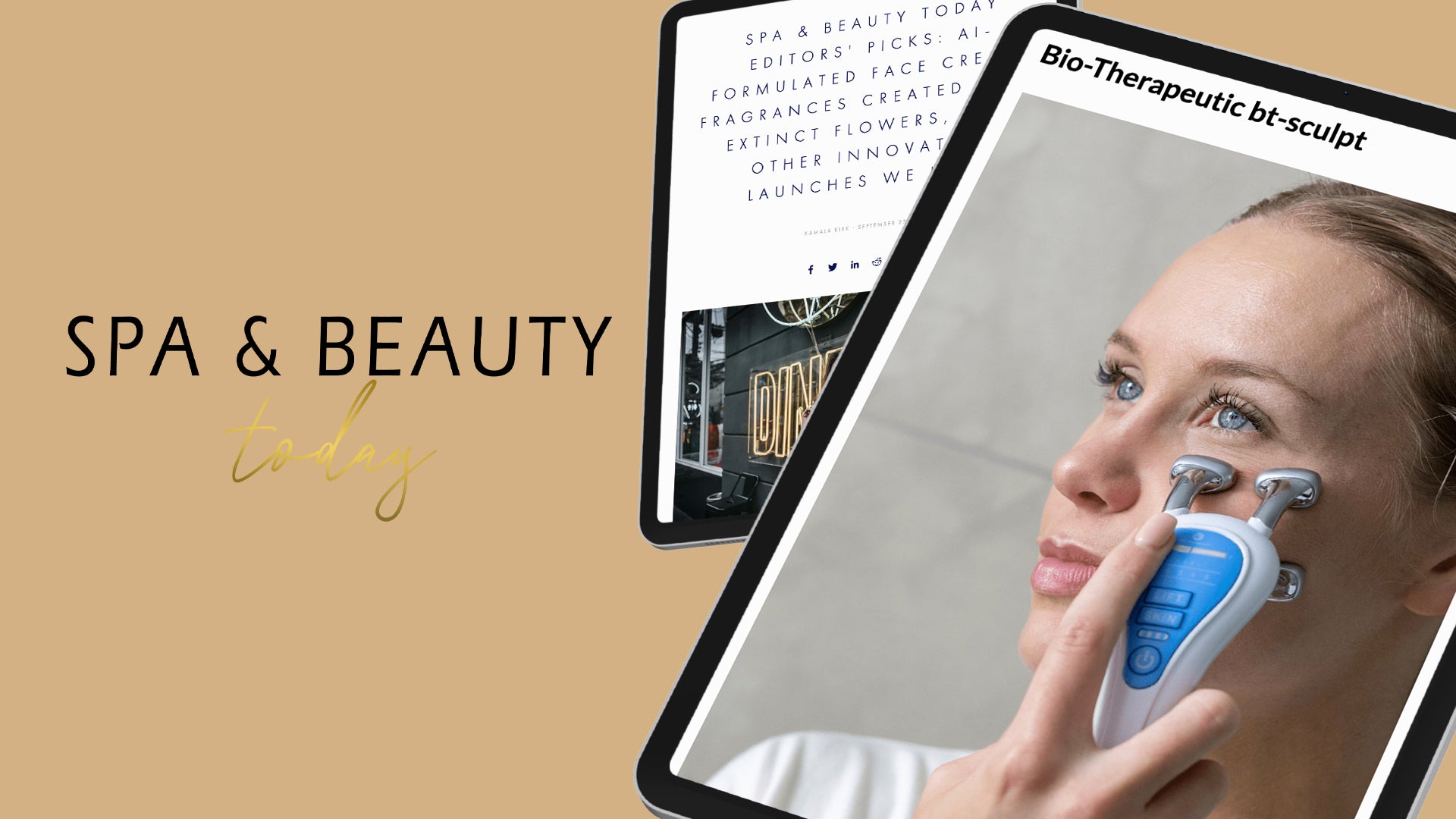 btsculpt makes Spa & Beauty Today’s Editors Picks BioTherapeutic