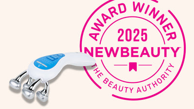 bt-sculpt wins 2025 NEW BEAUTY award
