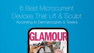 bt-sculpt named in "6 Best Microcurrent Devices That Lift & Sculpt" by Glamour