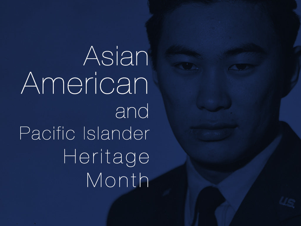 Celebrating Asian American and Pacific Islander Heritage Month