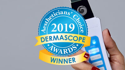 bt-micro awarded Dermascope Aesthetician’s Choice 2019