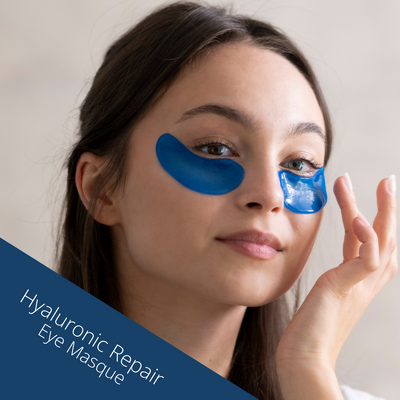 Hyaluronic Repair Eye Masque
