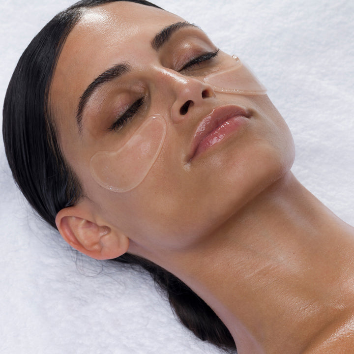 Hyaluronic Delivery Eye Masque