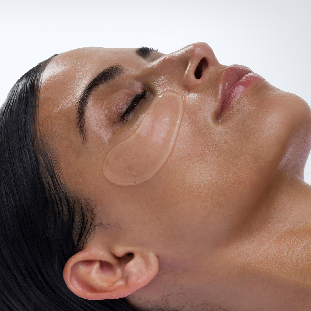 Hyaluronic Delivery Eye Masque