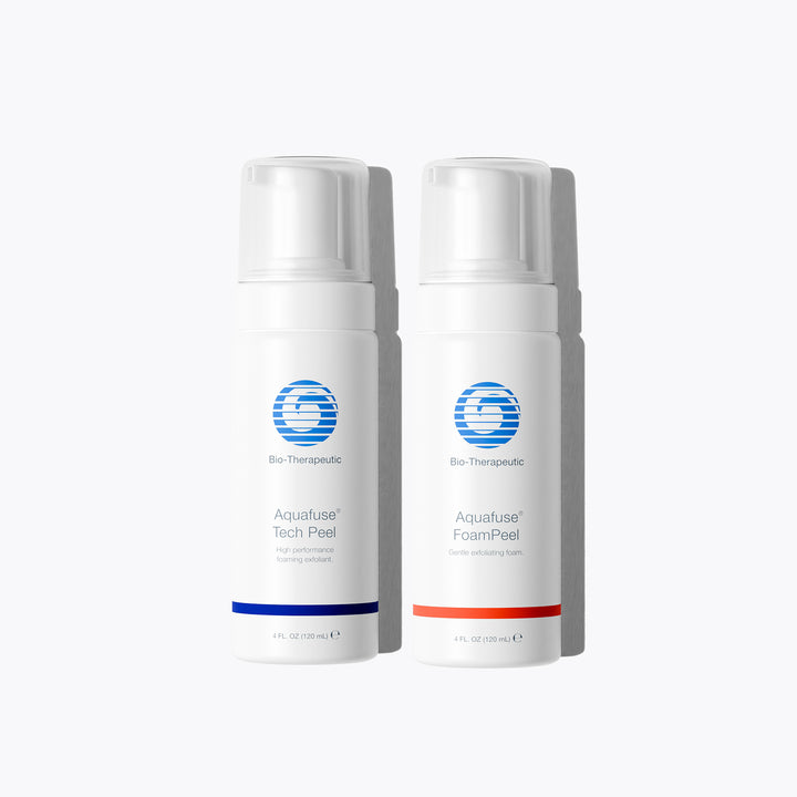 Aquafuse Exfoliate Bundle