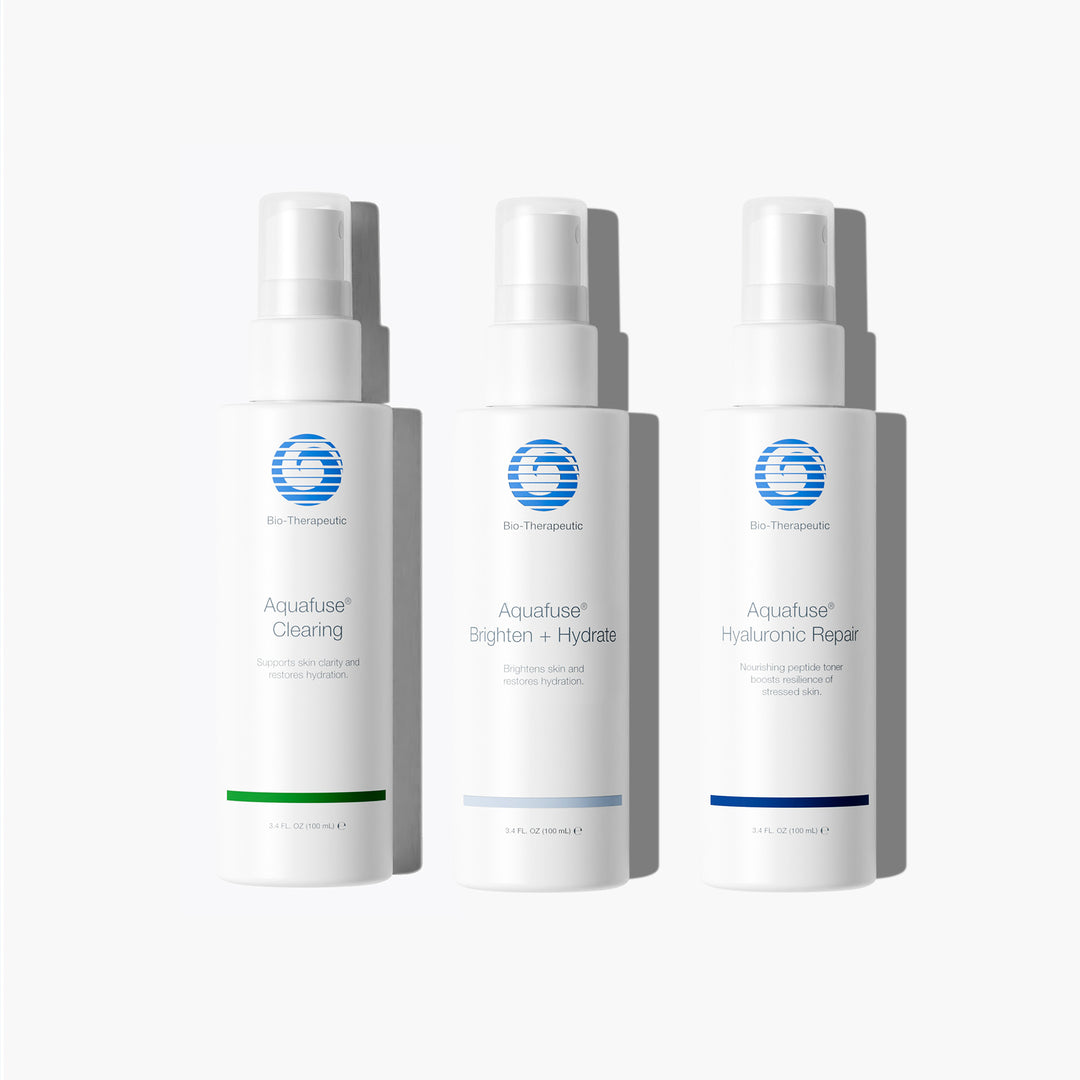 Aquafuse Serum Spray Collection