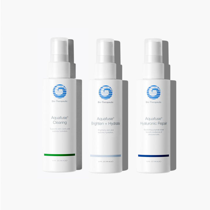 Aquafuse Serum Spray Collection
