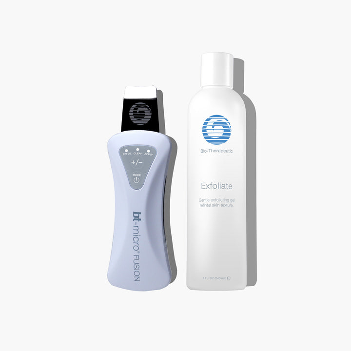 bt-micro fusion + FREE Exfoliate Bundle