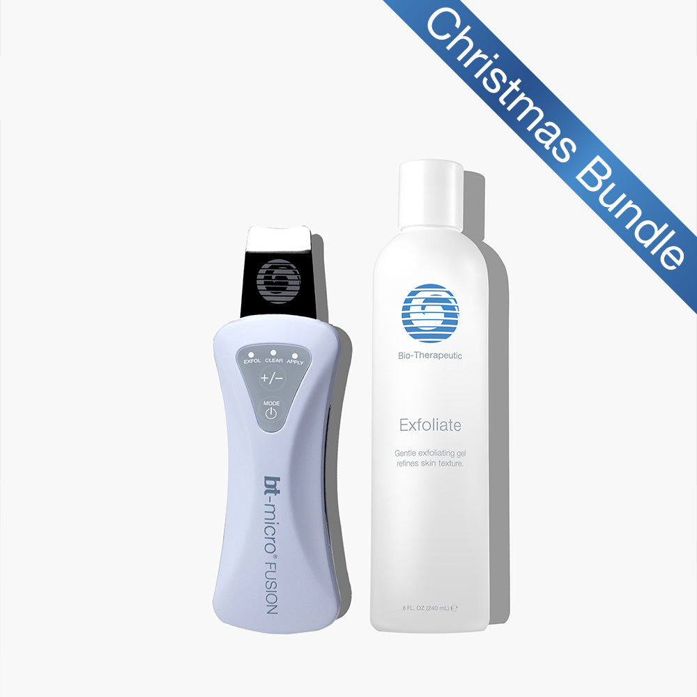 bt-micro fusion + FREE Exfoliate Bundle