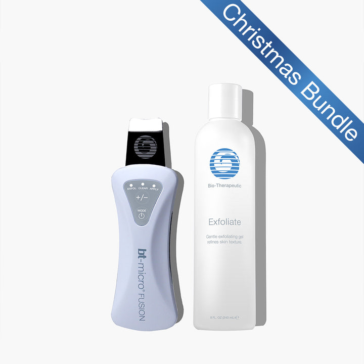 bt-micro fusion + FREE Exfoliate Bundle