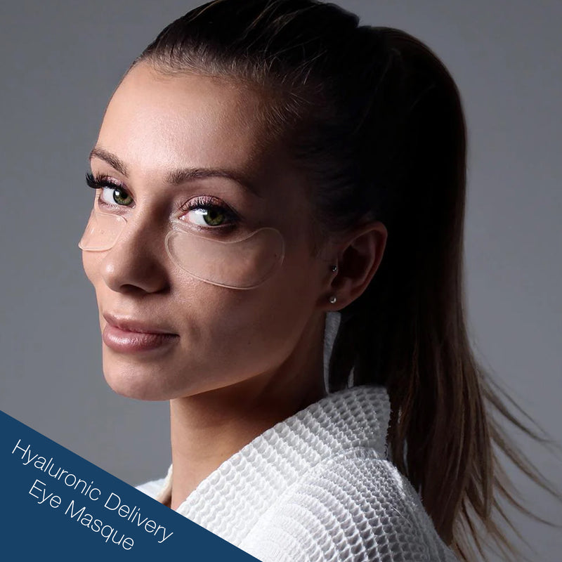Hyaluronic Delivery Eye Masque
