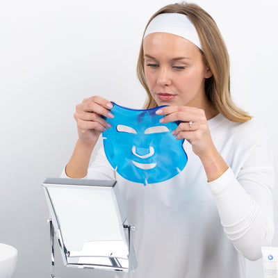 Hyaluronic Repair Face Masque