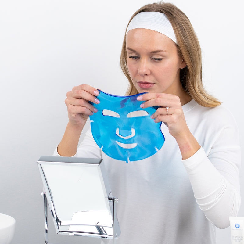 Hyaluronic Repair Face Masque