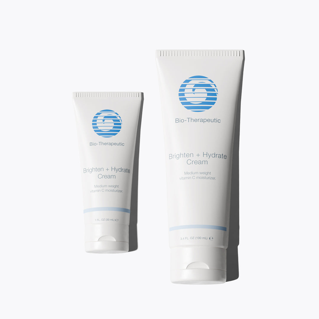 Brighten + Hydrate Cream