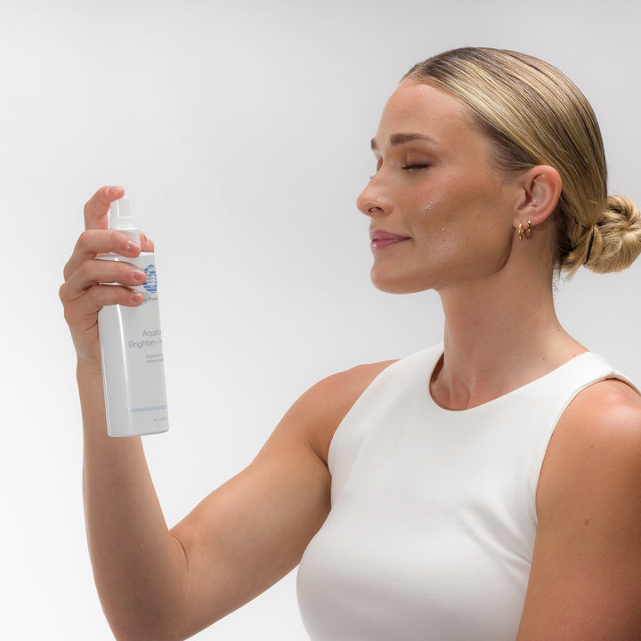 Aquafuse Brighten + Hydrate