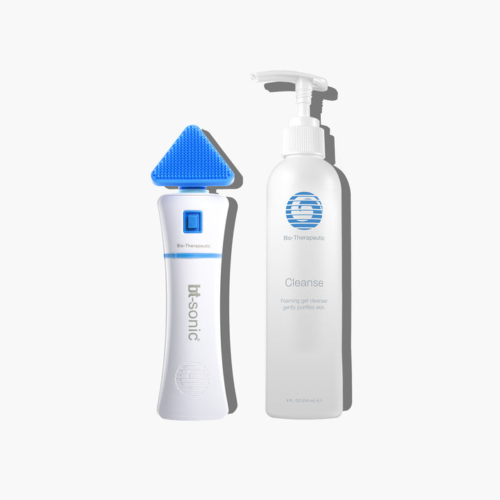 bt-sonic + FREE Cleanse 8oz
