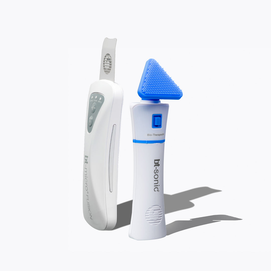 Bt Micro Stack Favorite Tech Bundle: bt-sonic + bt-micro fusion – Bio-Therapeutic
