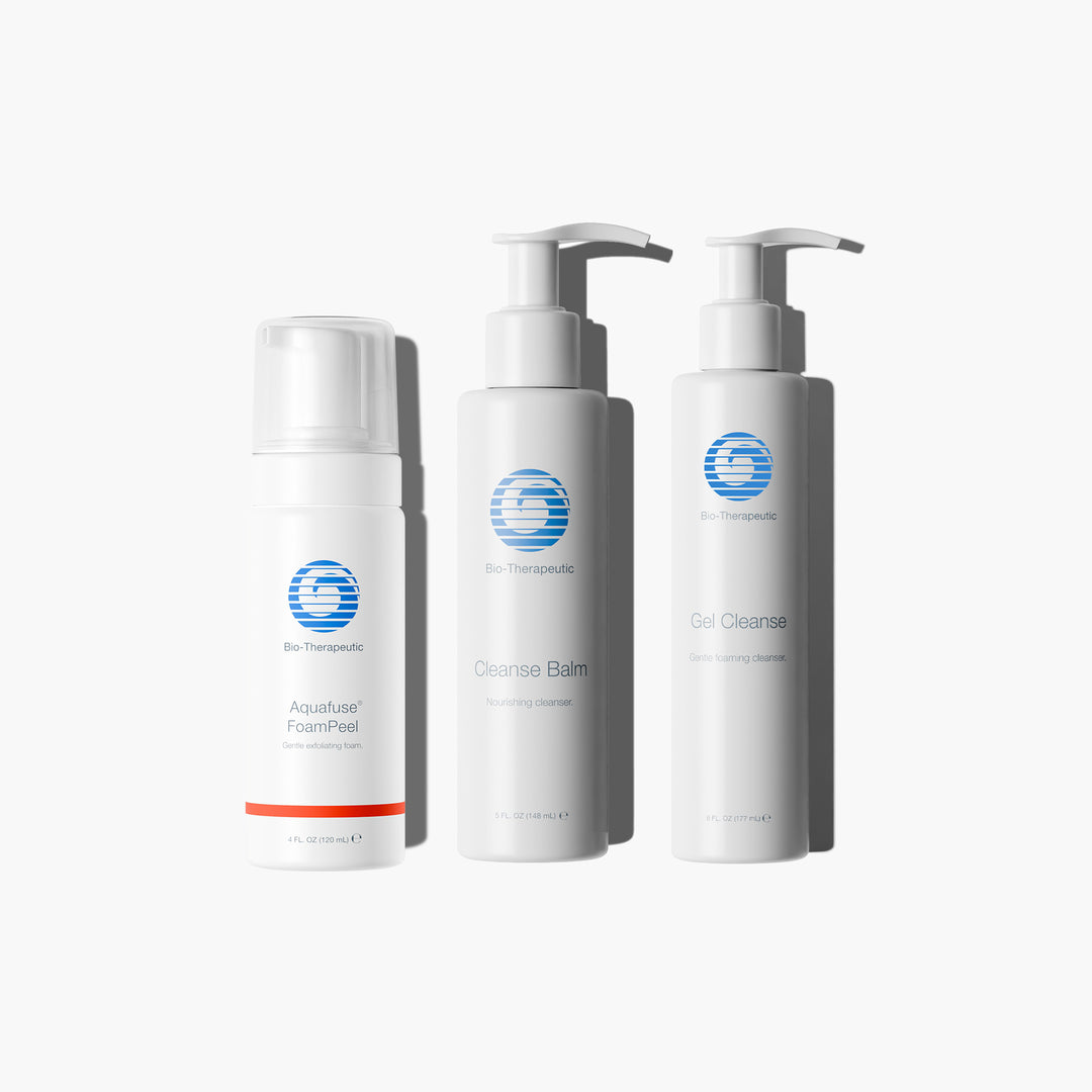 Aquafuse + Cleanser bundle