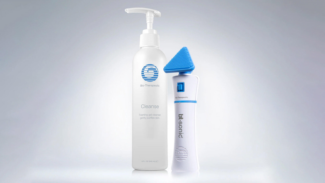 technology accelerated skin care products