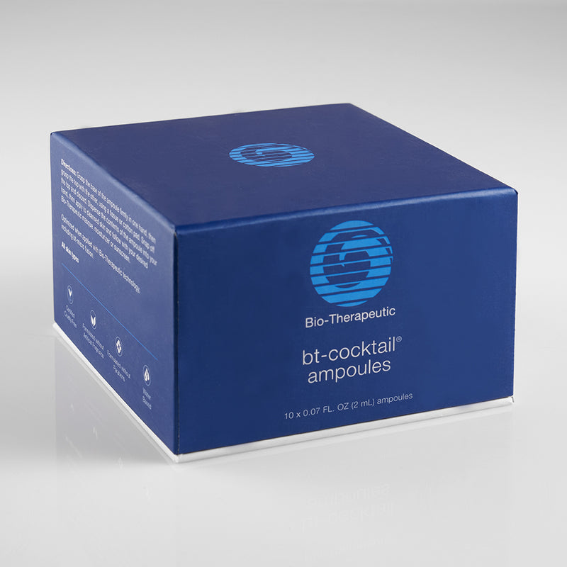 bt-cocktail ampoules