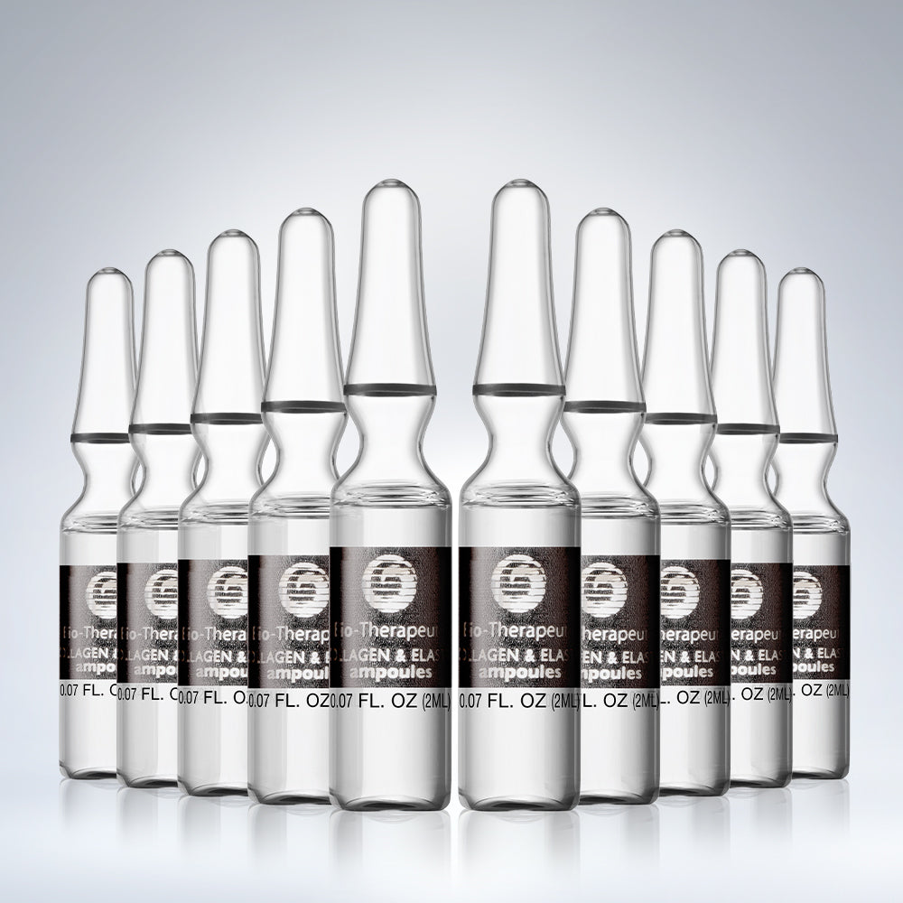 Collagen & Elastin Ampoules BioTherapeutic