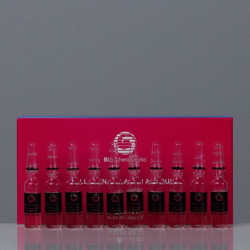 Collagen & Elastin Ampoules