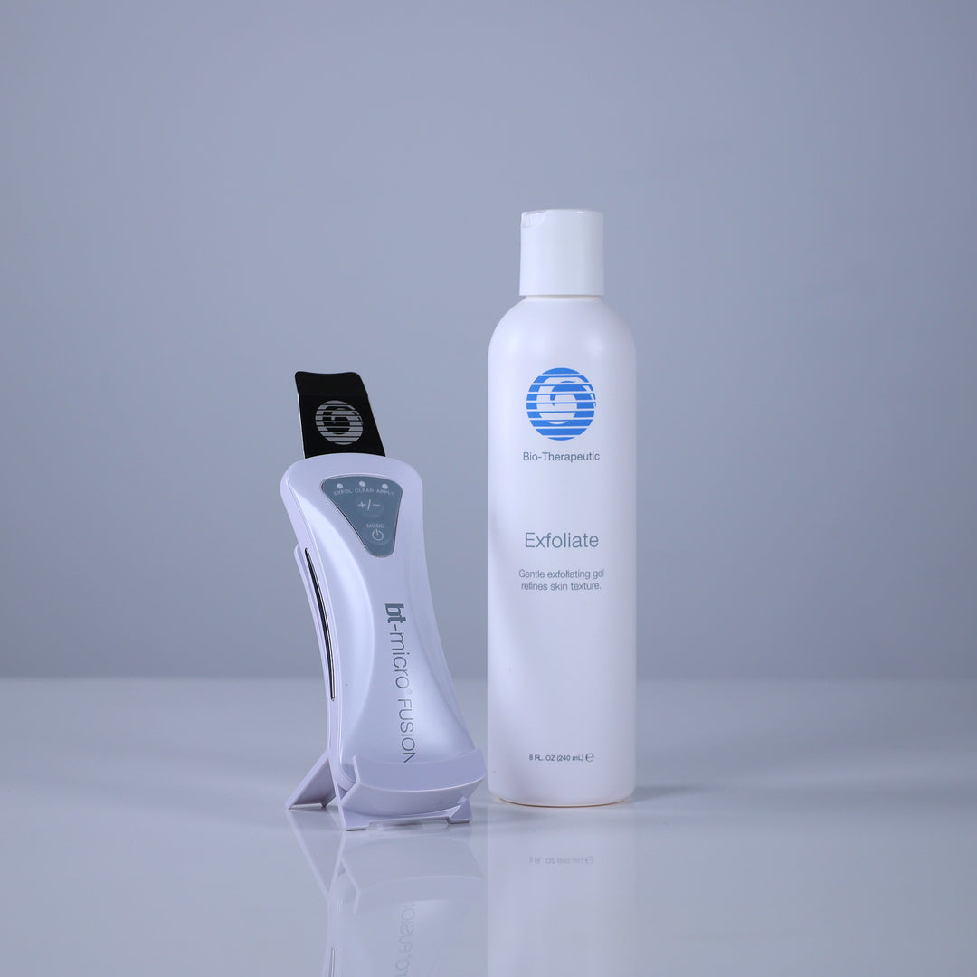 bt-micro fusion + FREE Exfoliate Bundle