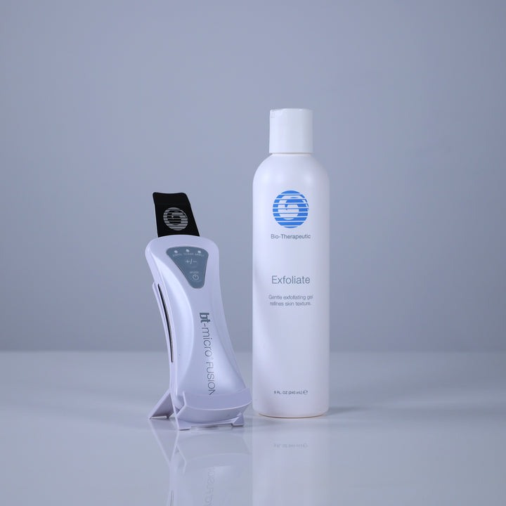 bt-micro fusion + FREE Exfoliate Bundle