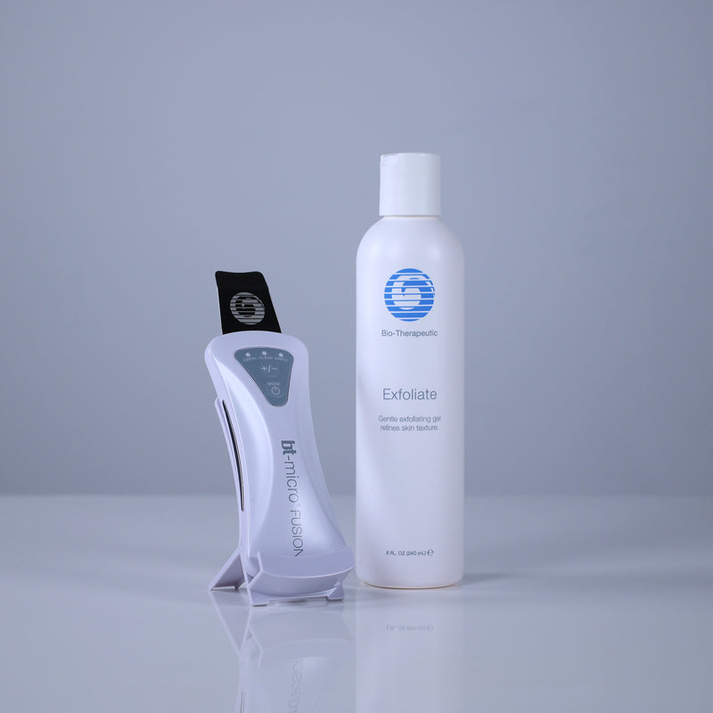 bt-micro fusion + FREE Exfoliate Bundle