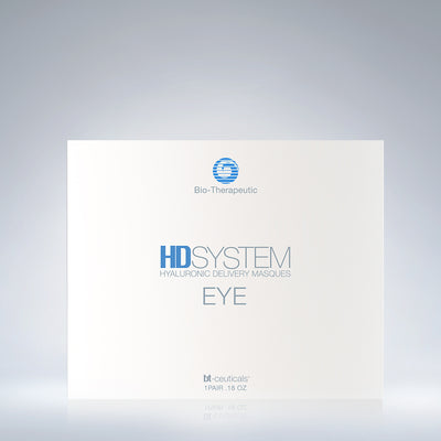 Hyaluronic Delivery Eye Masque