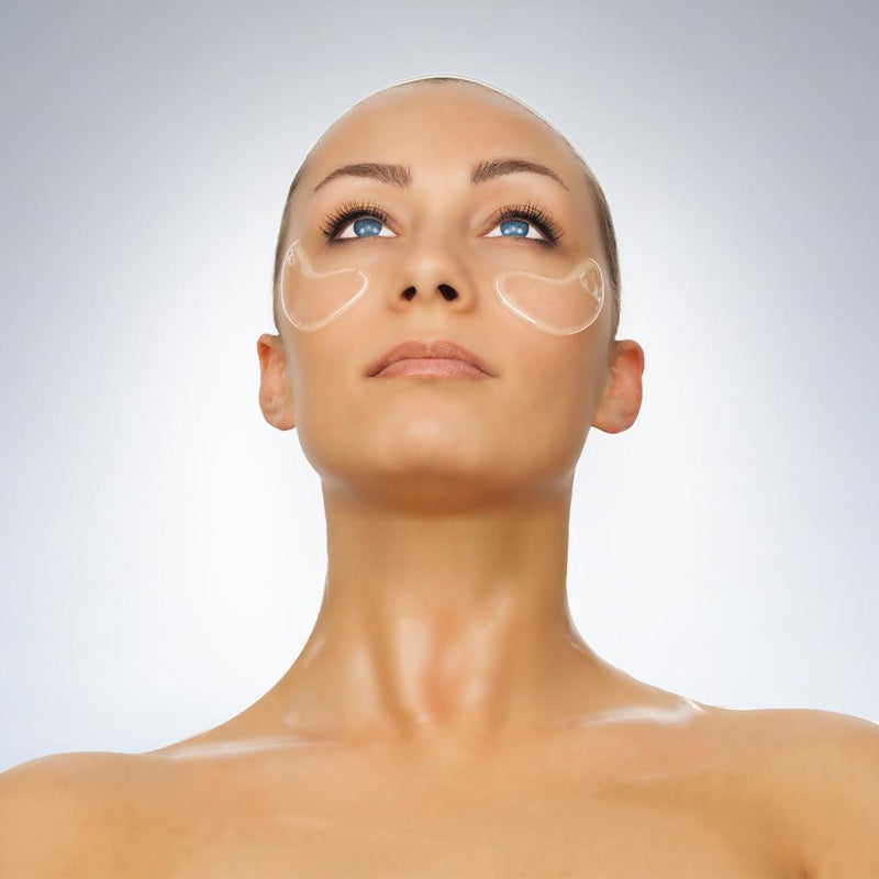 Hyaluronic Delivery Eye Masque