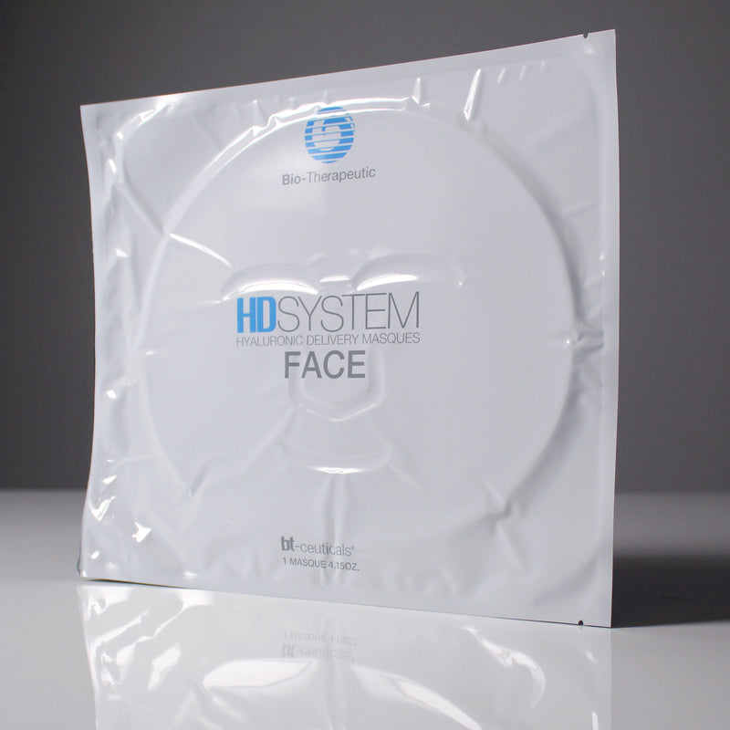 Hyaluronic Delivery Face Masque