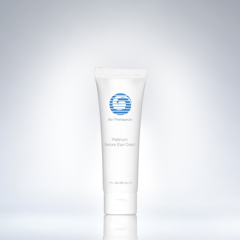 Platinum Restore Eye Cream